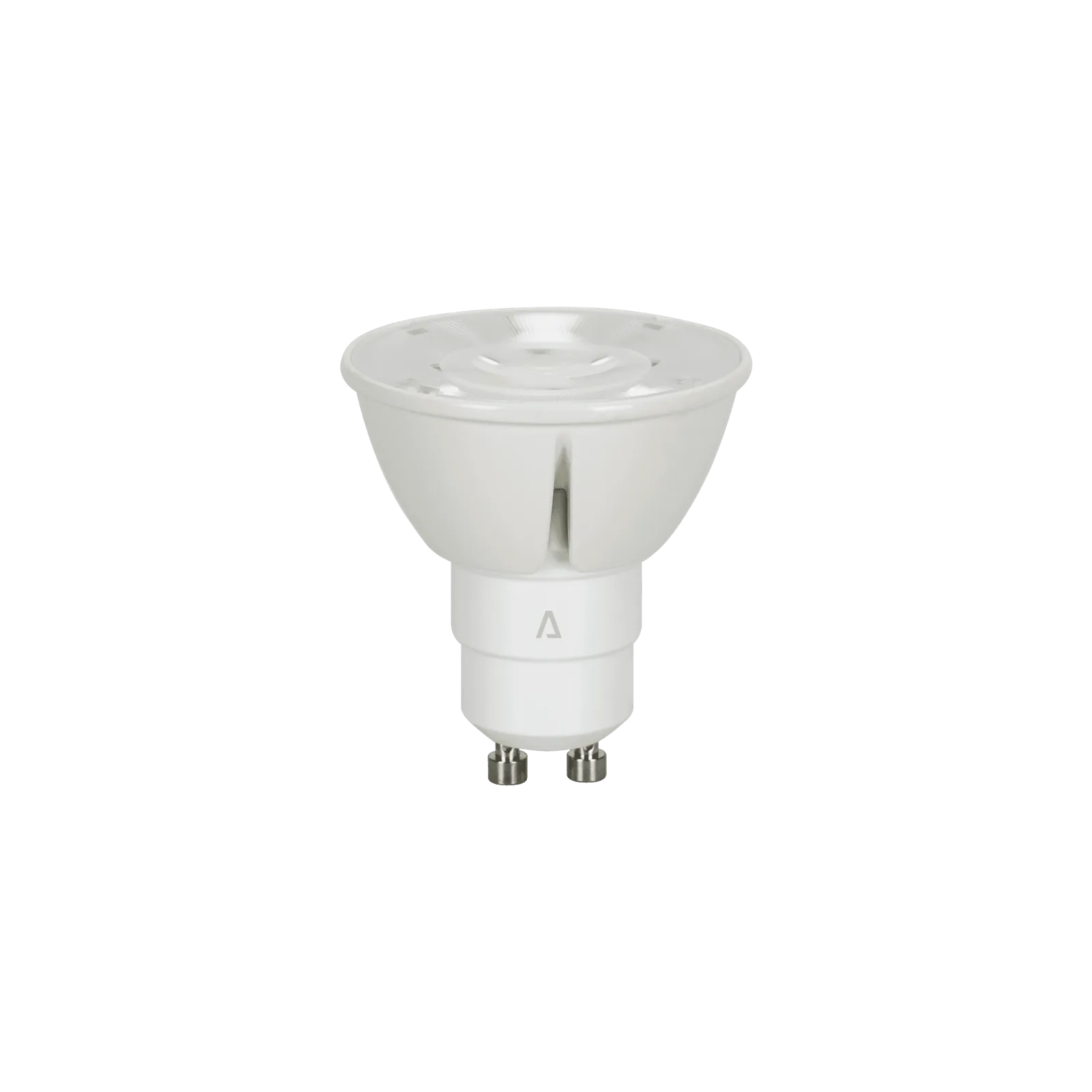 LÂMPADA LED GU10 ALUMÍNIO 6.5W COB 36° DIMÁVEL