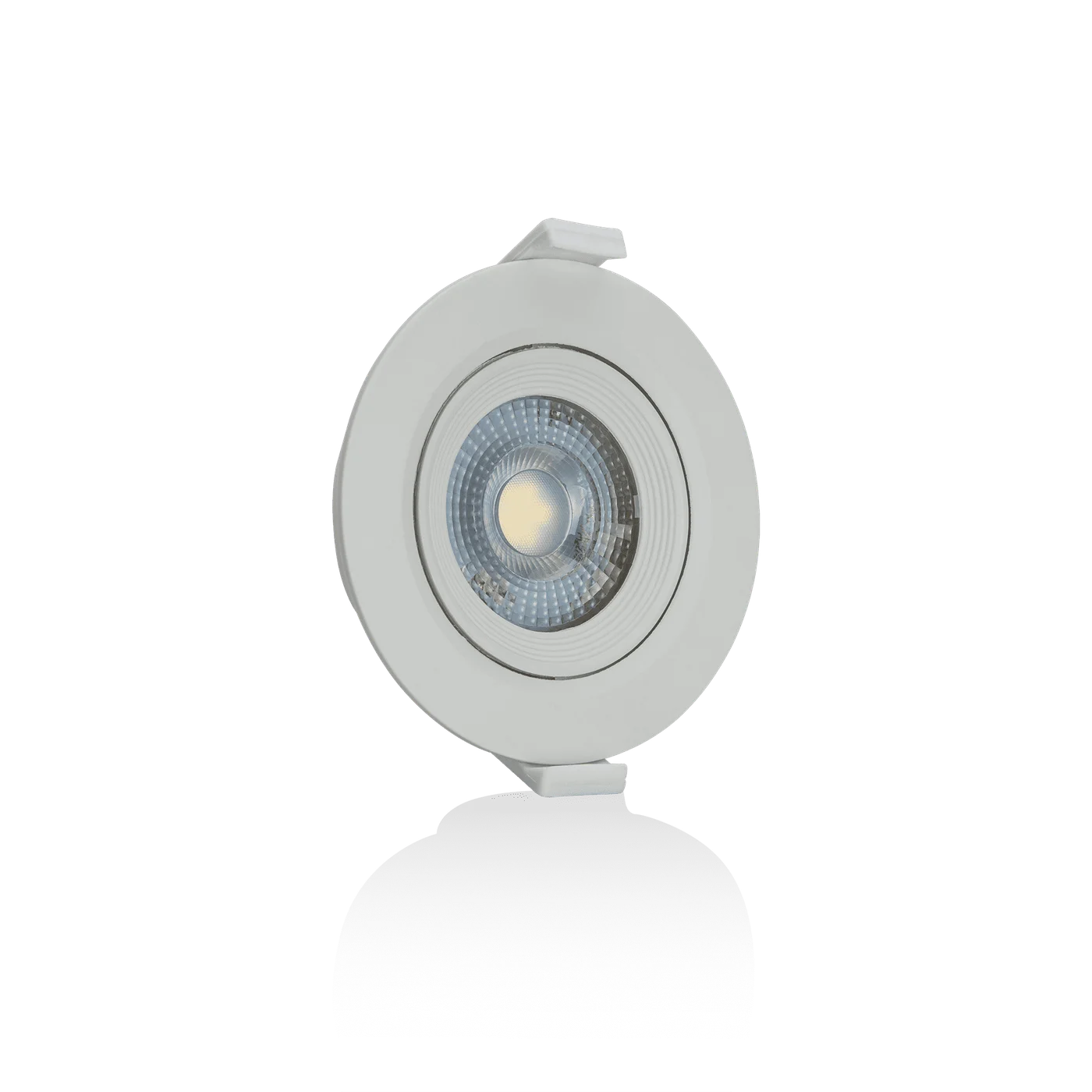 DOWNLIGHT BASCULANTE REDONDO DE EMBUTIR 6,5W