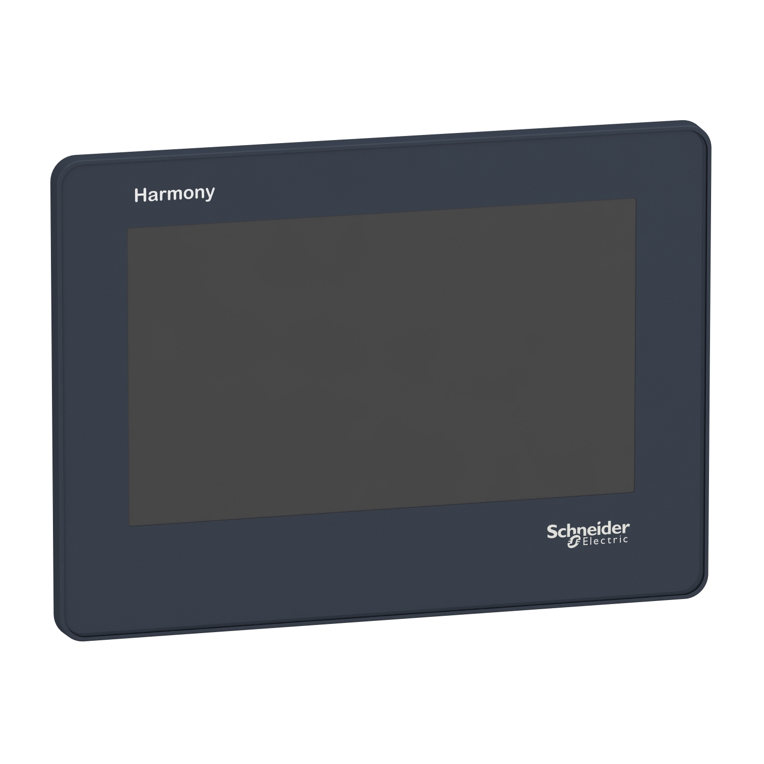 Ecrã tátil a cores de 4,3“W, resolução 480 x 272, RS232C/RS485, Harmony STO/STU