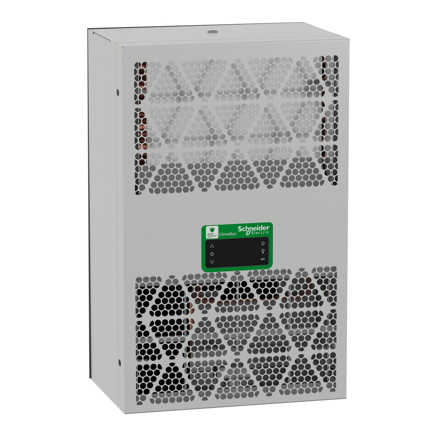 Unidade de climatização conectada Lateral, Climasys CU, 350W, 230V, 50/60Hz, IP55