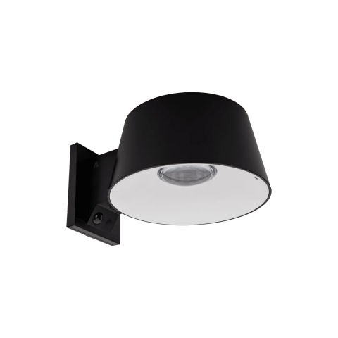 APLIQUE DE PAREDE SOLAR 1000LM 4000K IP54