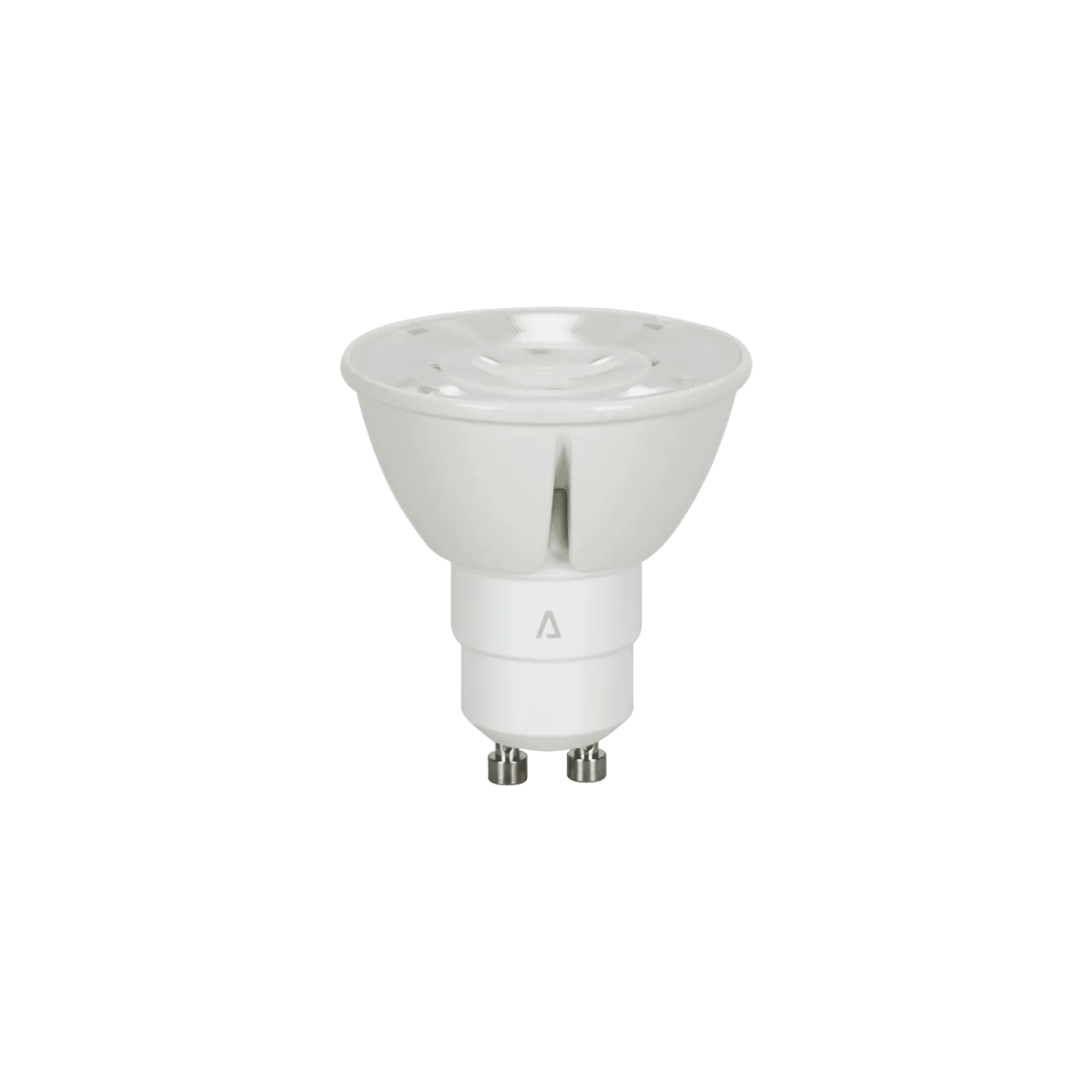 LÂMPADA LED GU10 ALUMÍNIO 6.5W COB 36° DIMÁVEL