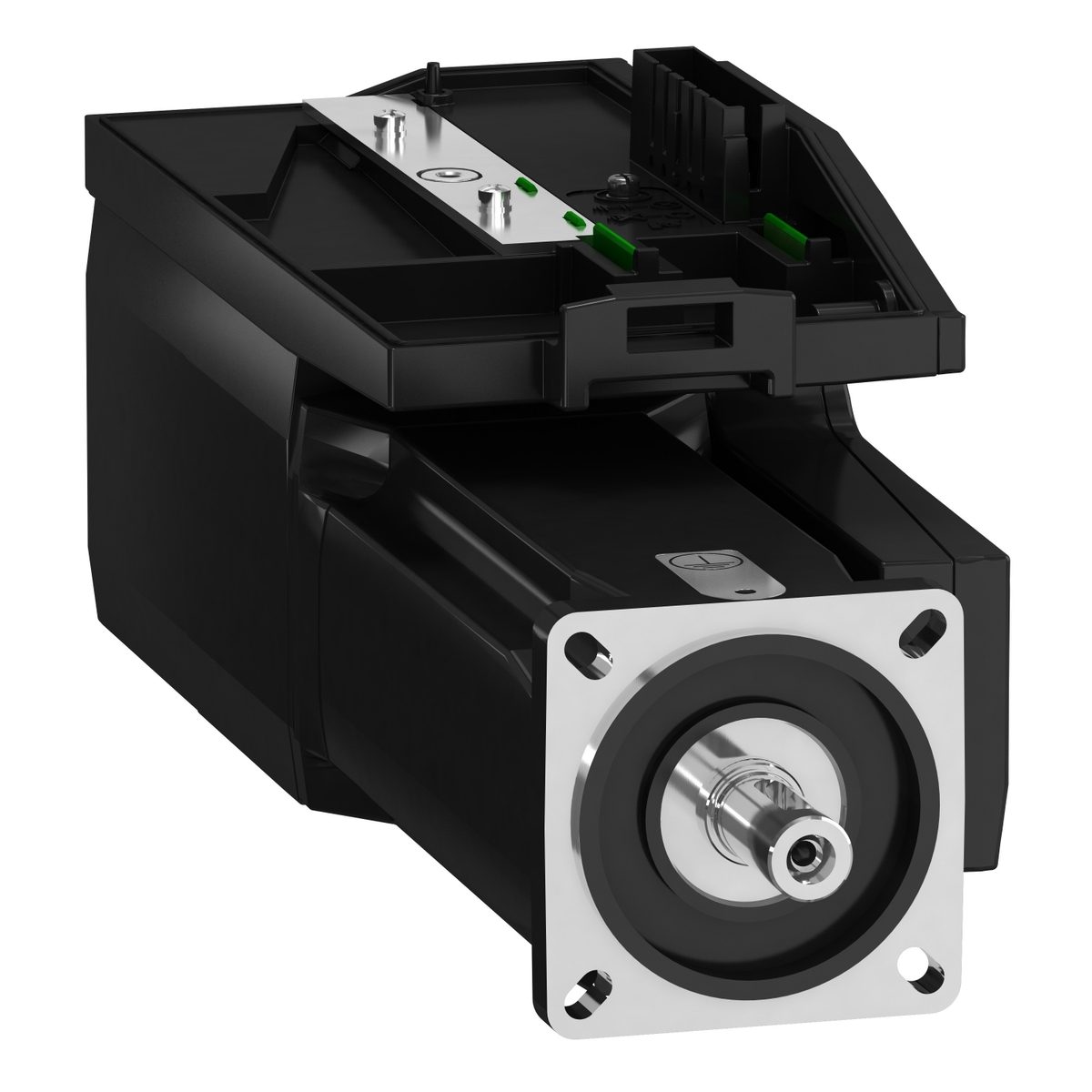 servo motor BMI 3-phase - untapped IP54 single turn - 131072 p/t