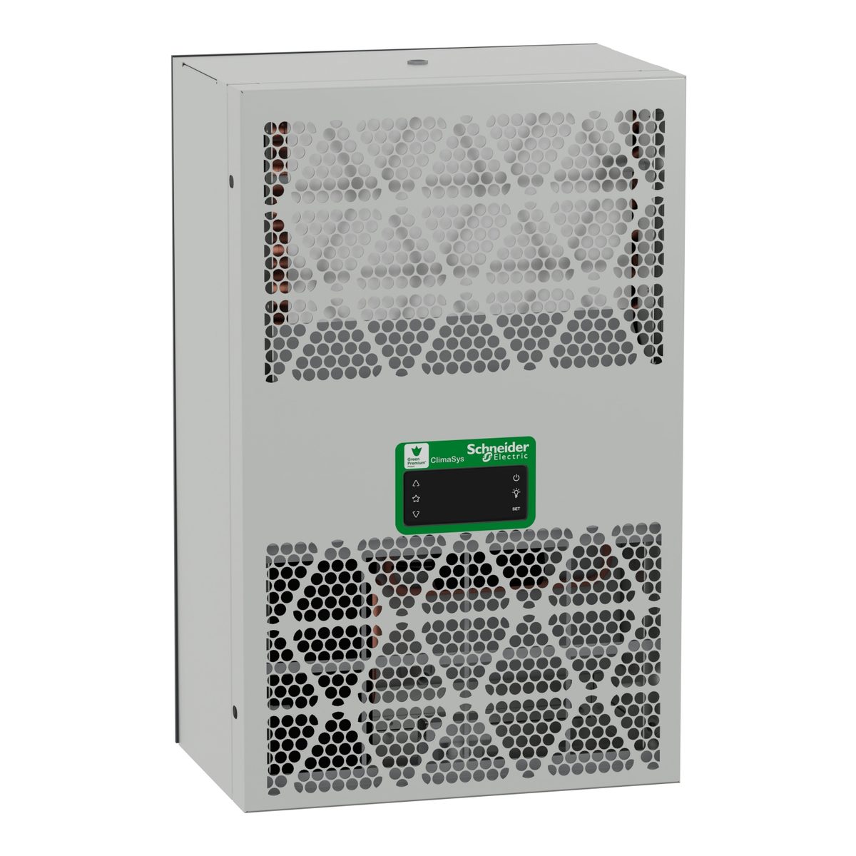 Unidade de climatização conectada Lateral, Climasys CU, 350W, 230V, 50/60Hz, IP55