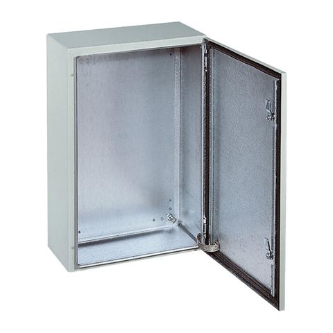 Spacial S3HF H400xW300xD200 EMC-immunity IP55 RAL7035